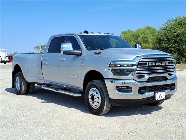 2026 RAM Ram 3500 RAM 3500 LARAMIE CREW CAB 4X4 8 BOX