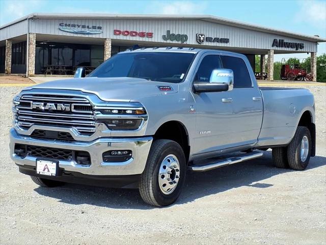 2026 RAM Ram 3500 RAM 3500 LARAMIE CREW CAB 4X4 8 BOX