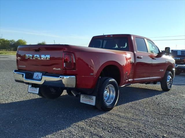 2026 RAM Ram 3500 RAM 3500 LARAMIE CREW CAB 4X4 8 BOX 2026 RAM Ram 3500 RAM 3500 LARAMIE CREW CAB 4X4 8 BOX