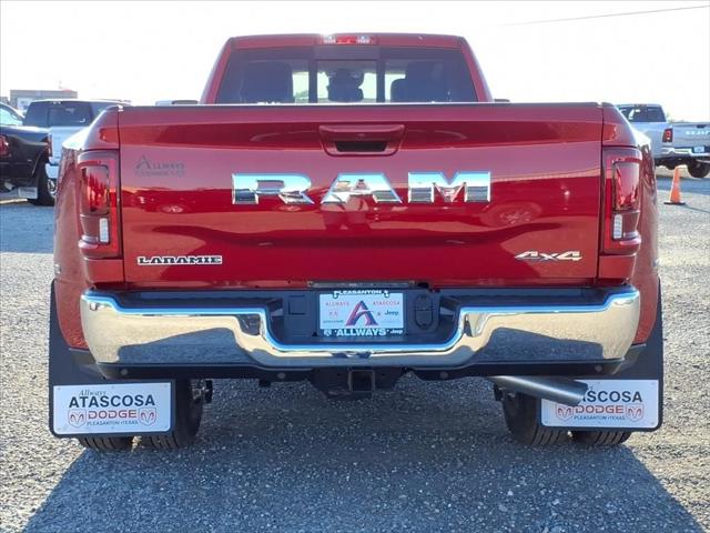 2026 RAM Ram 3500 RAM 3500 LARAMIE CREW CAB 4X4 8 BOX 2026 RAM Ram 3500 RAM 3500 LARAMIE CREW CAB 4X4 8 BOX