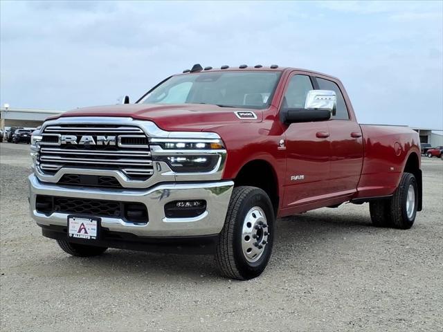2026 RAM Ram 3500 RAM 3500 LARAMIE CREW CAB 4X4 8 BOX 2026 RAM Ram 3500 RAM 3500 LARAMIE CREW CAB 4X4 8 BOX
