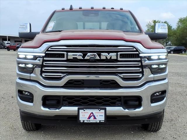 2026 RAM Ram 3500 RAM 3500 LARAMIE CREW CAB 4X4 8 BOX 2026 RAM Ram 3500 RAM 3500 LARAMIE CREW CAB 4X4 8 BOX