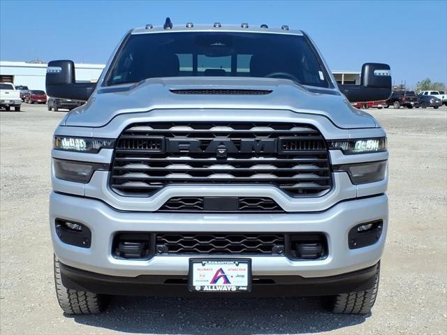 2026 RAM Ram 2500 RAM 2500 BLACK EXPRESS CREW CAB 4X4 8 BOX