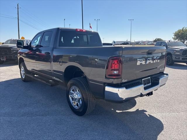 2026 RAM Ram 2500 RAM 2500 TRADESMAN CREW CAB 4X4 64 BOX 2026 RAM Ram 2500 RAM 2500 TRADESMAN CREW CAB 4X4 64 BOX