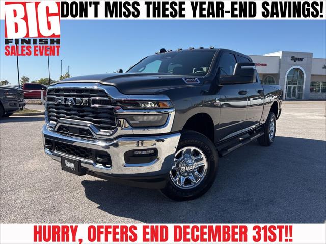 2026 RAM Ram 2500 RAM 2500 TRADESMAN CREW CAB 4X4 64 BOX