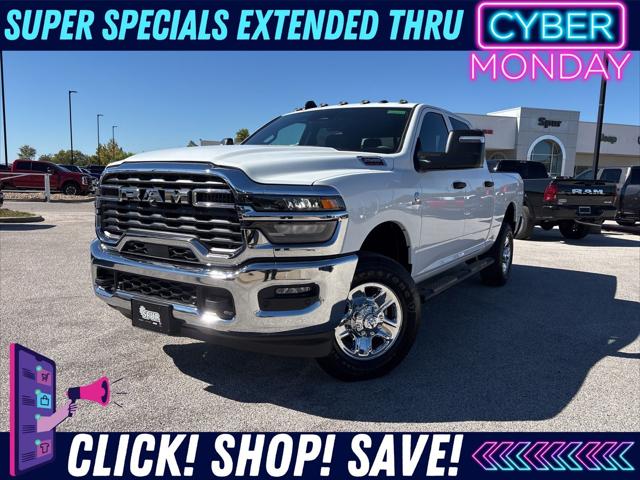2026 RAM Ram 2500 RAM 2500 TRADESMAN CREW CAB 4X4 64 BOX