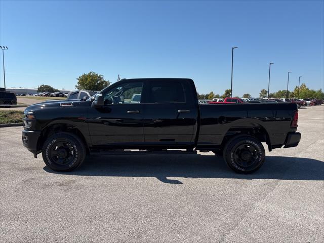 2026 RAM Ram 2500 RAM 2500 TRADESMAN CREW CAB 4X4 64 BOX