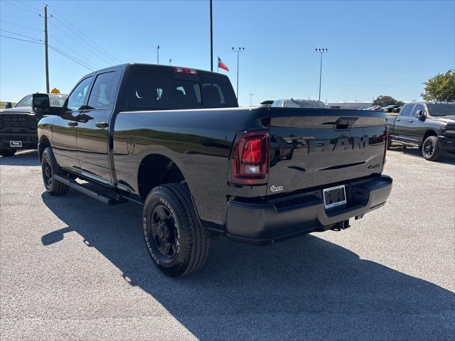 2026 RAM Ram 2500 RAM 2500 TRADESMAN CREW CAB 4X4 64 BOX