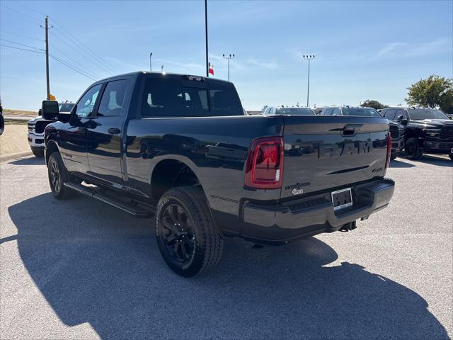 2026 RAM Ram 2500 RAM 2500 LONE STAR CREW CAB 4X4 64 BOX 2026 RAM Ram 2500 RAM 2500 LONE STAR CREW CAB 4X4 64 BOX