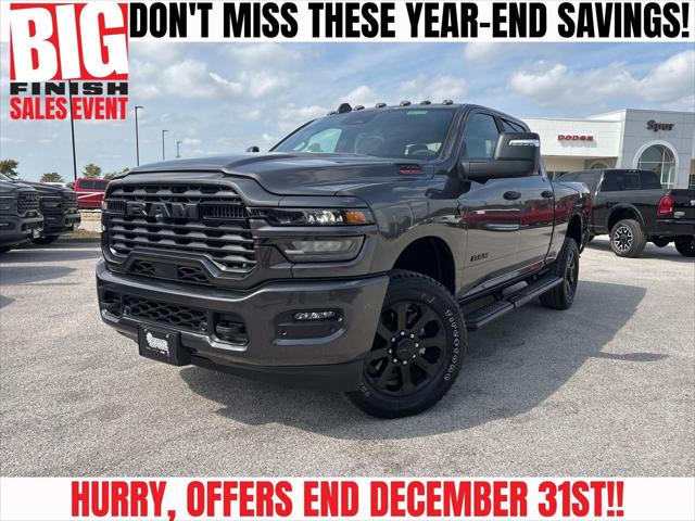 2026 RAM Ram 2500 RAM 2500 LONE STAR CREW CAB 4X4 64 BOX