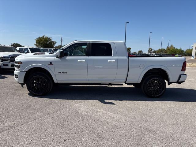 2026 RAM Ram 2500 RAM 2500 LIMITED MEGA CAB 4X4 64 BOX