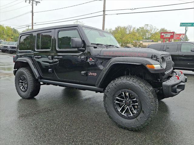 2026 Jeep Wrangler WRANGLER 4-DOOR RUBICON X 2026 Jeep Wrangler WRANGLER 4-DOOR RUBICON X