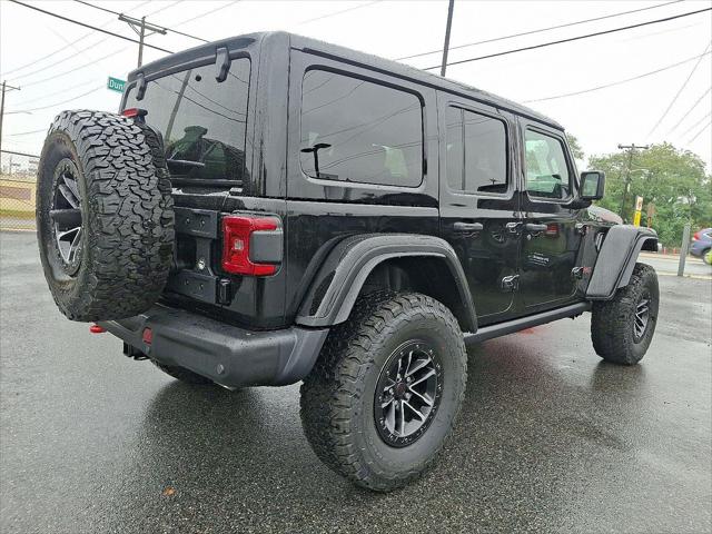 2026 Jeep Wrangler WRANGLER 4-DOOR RUBICON X 2026 Jeep Wrangler WRANGLER 4-DOOR RUBICON X