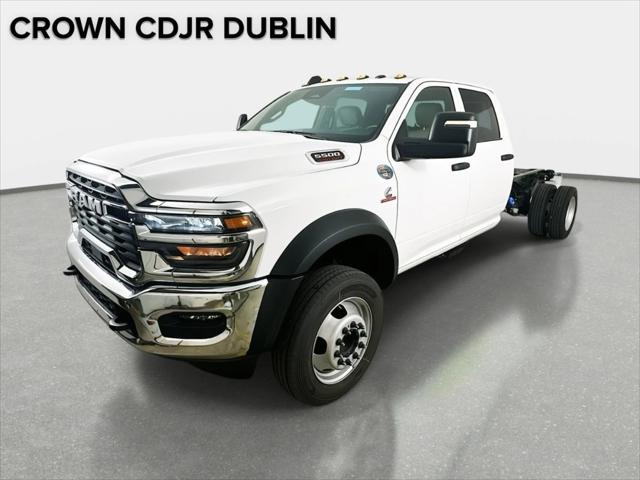 2026 RAM Ram 5500 Chassis Cab RAM 5500 TRADESMAN CHASSIS CREW CAB 4X4 84 CA 2026 RAM Ram 5500 Chassis Cab RAM 5500 TRADESMAN CHASSIS CREW CAB 4X4 84 CA