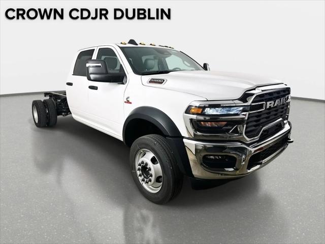 2026 RAM Ram 5500 Chassis Cab RAM 5500 TRADESMAN CHASSIS CREW CAB 4X4 84 CA 2026 RAM Ram 5500 Chassis Cab RAM 5500 TRADESMAN CHASSIS CREW CAB 4X4 84 CA