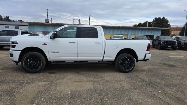 2026 RAM Ram 3500 RAM 3500 LARAMIE CREW CAB 4X4 64 BOX