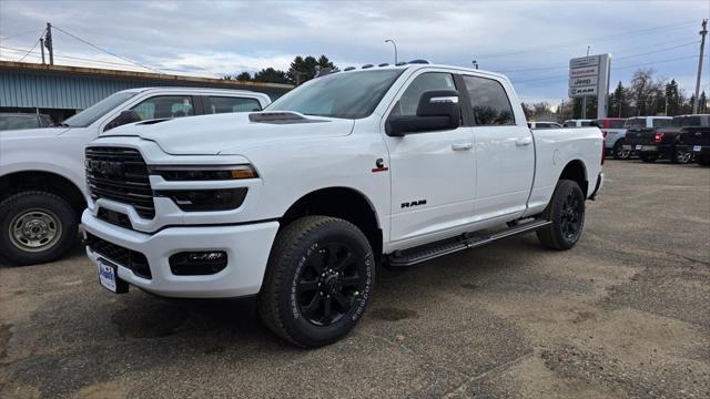2026 RAM Ram 3500 RAM 3500 LARAMIE CREW CAB 4X4 64 BOX