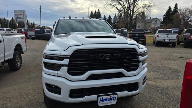 2026 RAM Ram 3500 RAM 3500 LARAMIE CREW CAB 4X4 64 BOX