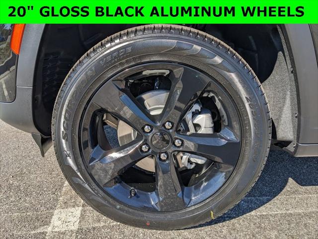 2025 Jeep Grand Cherokee GRAND CHEROKEE LIMITED 4X2