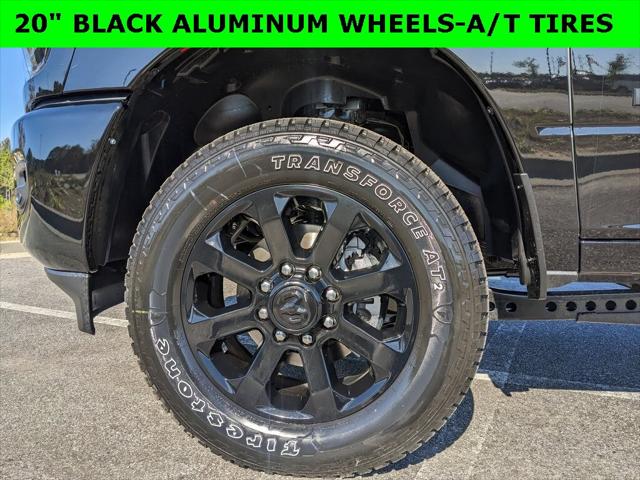 2026 RAM Ram 2500 RAM 2500 BIG HORN CREW CAB 4X4 64 BOX 2026 RAM Ram 2500 RAM 2500 BIG HORN CREW CAB 4X4 64 BOX