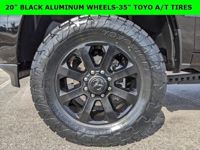 2026 RAM Ram 2500 RAM 2500 BIG HORN CREW CAB 4X4 64 BOX