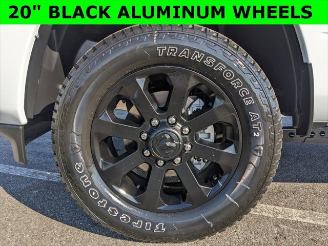 2026 RAM Ram 2500 RAM 2500 BIG HORN CREW CAB 4X4 64 BOX 2026 RAM Ram 2500 RAM 2500 BIG HORN CREW CAB 4X4 64 BOX