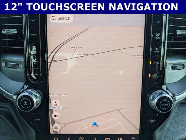 2026 RAM Ram 2500 RAM 2500 BIG HORN CREW CAB 4X4 64 BOX 2026 RAM Ram 2500 RAM 2500 BIG HORN CREW CAB 4X4 64 BOX