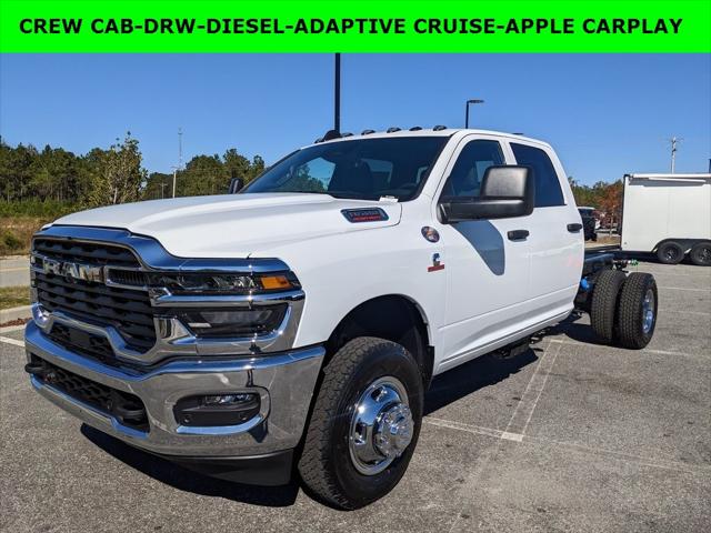 2026 RAM Ram 3500 Chassis Cab RAM 3500 TRADESMAN CREW CAB CHASSIS 4X2 60 CA 2026 RAM Ram 3500 Chassis Cab RAM 3500 TRADESMAN CREW CAB CHASSIS 4X2 60 CA