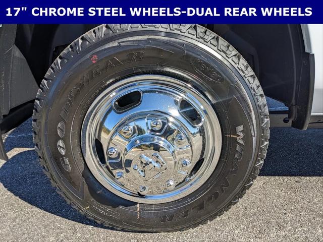 2026 RAM Ram 3500 Chassis Cab RAM 3500 TRADESMAN CREW CAB CHASSIS 4X2 60 CA 2026 RAM Ram 3500 Chassis Cab RAM 3500 TRADESMAN CREW CAB CHASSIS 4X2 60 CA