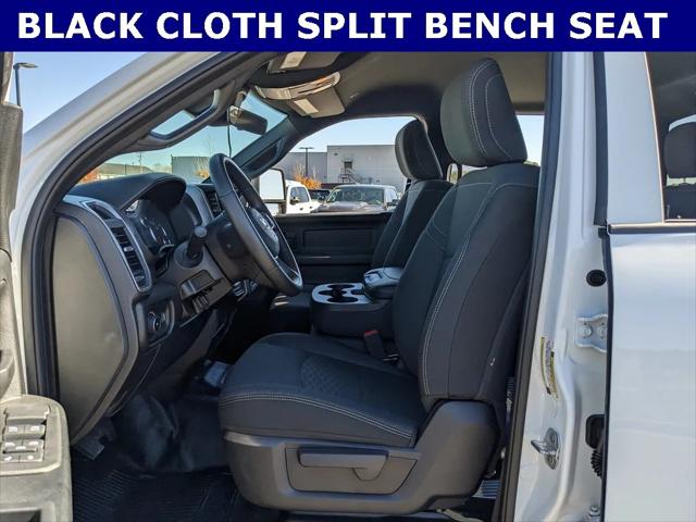 2026 RAM Ram 3500 Chassis Cab RAM 3500 TRADESMAN CREW CAB CHASSIS 4X2 60 CA