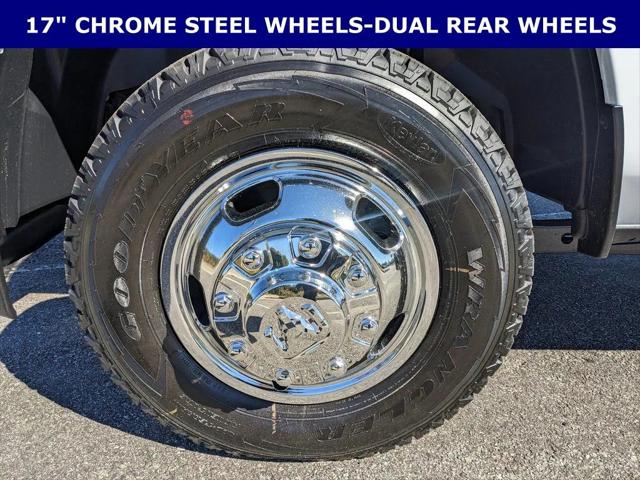 2026 RAM Ram 3500 Chassis Cab RAM 3500 TRADESMAN CREW CAB CHASSIS 4X2 60 CA