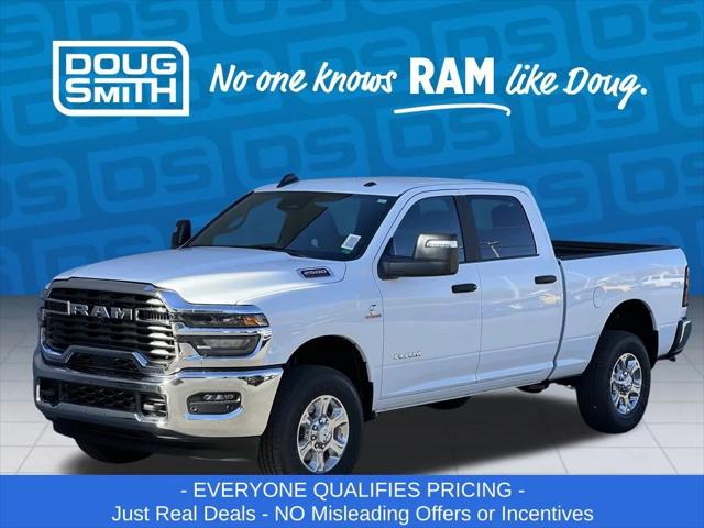 2026 RAM Ram 2500 RAM 2500 BIG HORN CREW CAB 4X4 64 BOX