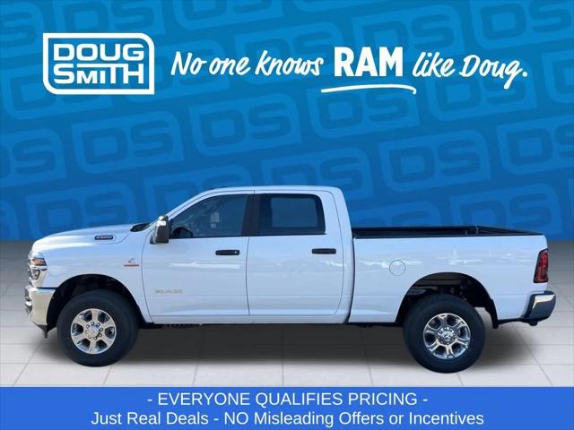 2026 RAM Ram 2500 RAM 2500 BIG HORN CREW CAB 4X4 64 BOX