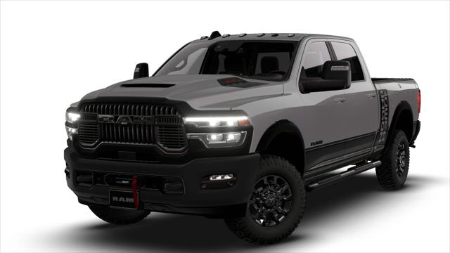 2026 RAM Ram 2500 RAM 2500 POWER WAGON CREW CAB 4X4 64 BOX 2026 RAM Ram 2500 RAM 2500 POWER WAGON CREW CAB 4X4 64 BOX