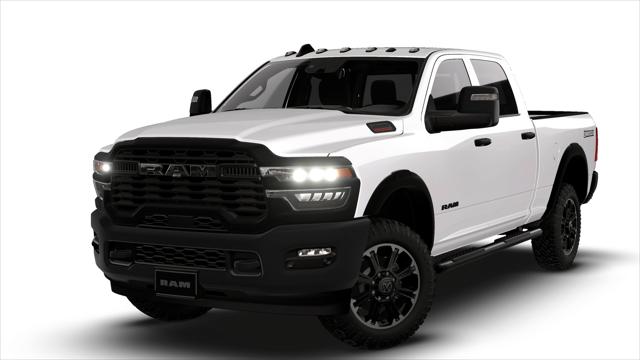 2026 RAM Ram 2500 RAM 2500 WARLOCK CREW CAB 4X4 64 BOX 2026 RAM Ram 2500 RAM 2500 WARLOCK CREW CAB 4X4 64 BOX
