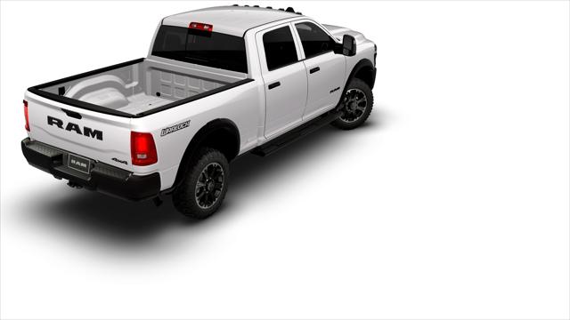 2026 RAM Ram 2500 RAM 2500 WARLOCK CREW CAB 4X4 64 BOX 2026 RAM Ram 2500 RAM 2500 WARLOCK CREW CAB 4X4 64 BOX