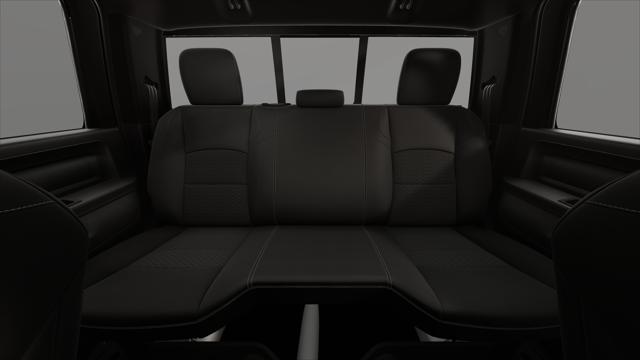 2026 RAM Ram 2500 RAM 2500 WARLOCK CREW CAB 4X4 64 BOX 2026 RAM Ram 2500 RAM 2500 WARLOCK CREW CAB 4X4 64 BOX