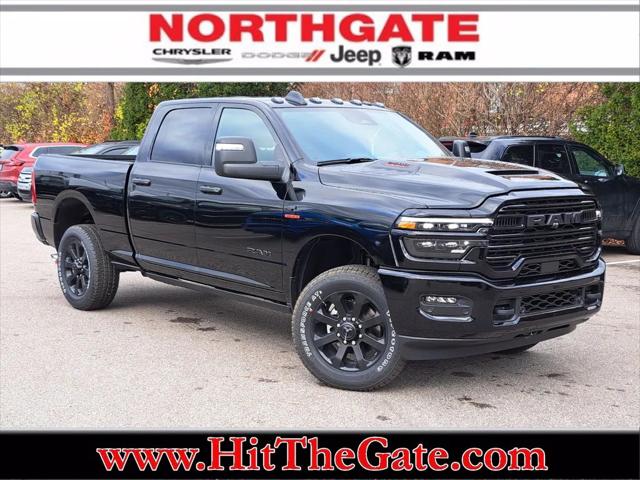 2026 RAM Ram 2500 RAM 2500 LARAMIE CREW CAB 4X4 64 BOX