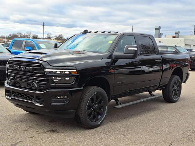 2026 RAM Ram 2500 RAM 2500 LARAMIE CREW CAB 4X4 64 BOX