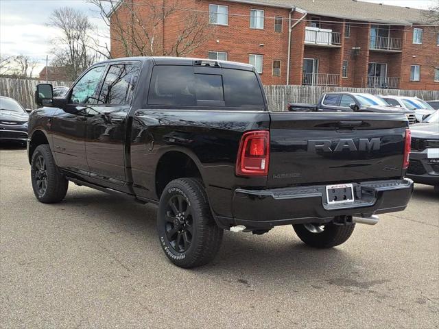 2026 RAM Ram 2500 RAM 2500 LARAMIE CREW CAB 4X4 64 BOX