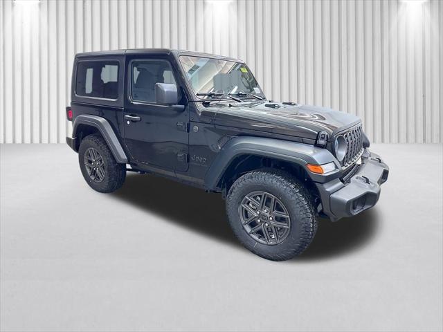 2026 Jeep Wrangler WRANGLER 2-DOOR SPORT S 2026 Jeep Wrangler WRANGLER 2-DOOR SPORT S