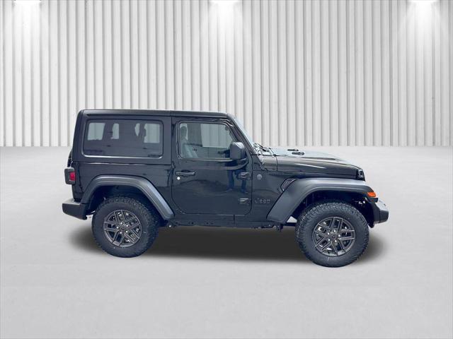 2026 Jeep Wrangler WRANGLER 2-DOOR SPORT S