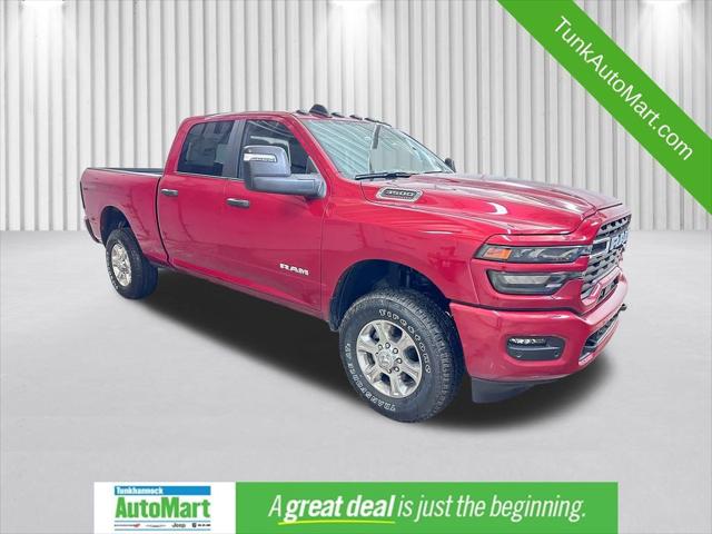2026 RAM Ram 3500 RAM 3500 BIG HORN CREW CAB 4X4 64 BOX