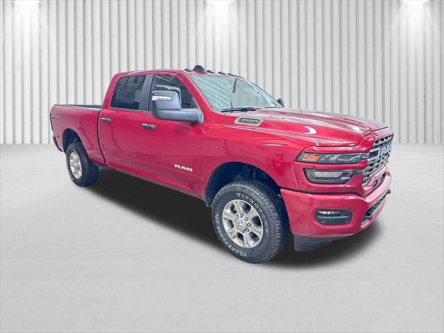 2026 RAM Ram 3500 RAM 3500 BIG HORN CREW CAB 4X4 64 BOX