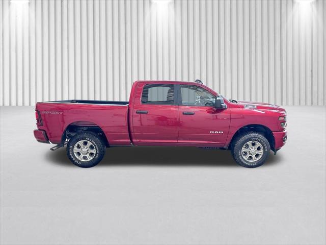 2026 RAM Ram 3500 RAM 3500 BIG HORN CREW CAB 4X4 64 BOX