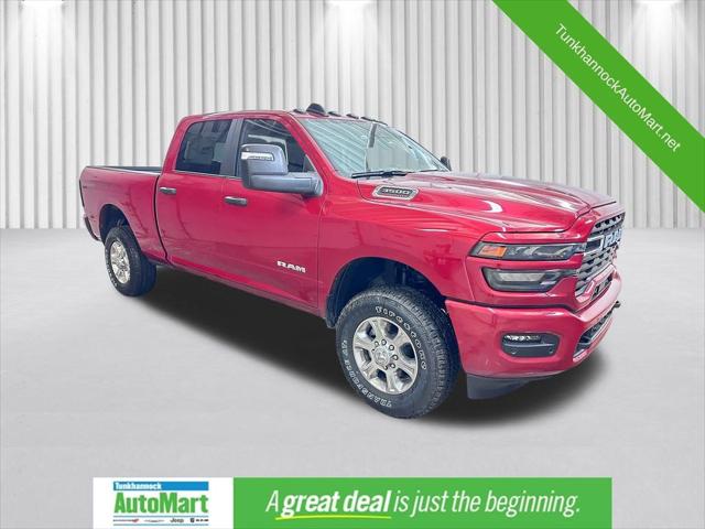2026 RAM Ram 3500 RAM 3500 BIG HORN CREW CAB 4X4 64 BOX
