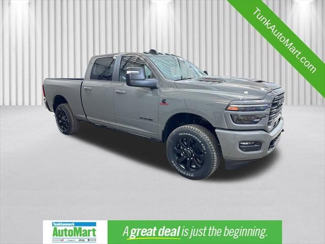 2026 RAM Ram 2500 RAM 2500 LARAMIE CREW CAB 4X4 64 BOX 2026 RAM Ram 2500 RAM 2500 LARAMIE CREW CAB 4X4 64 BOX