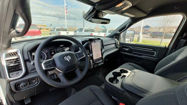 2026 RAM Ram 3500 RAM 3500 BIG HORN CREW CAB 4X4 8 BOX