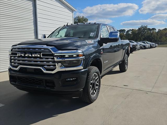 2026 RAM Ram 2500 RAM 2500 LIMITED LONGHORN MEGA CAB 4X4 64 BOX 2026 RAM Ram 2500 RAM 2500 LIMITED LONGHORN MEGA CAB 4X4 64 BOX