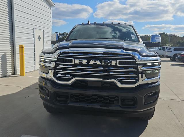 2026 RAM Ram 2500 RAM 2500 LIMITED LONGHORN MEGA CAB 4X4 64 BOX 2026 RAM Ram 2500 RAM 2500 LIMITED LONGHORN MEGA CAB 4X4 64 BOX